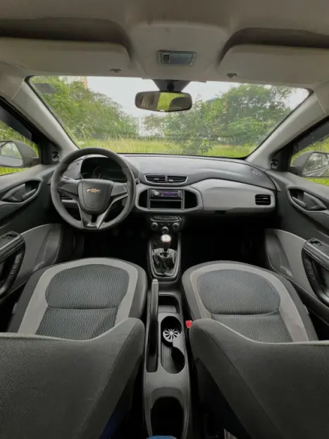 CHEVROLET Onix Hatch 1.0 12V 4P FLEX LT, Foto 6