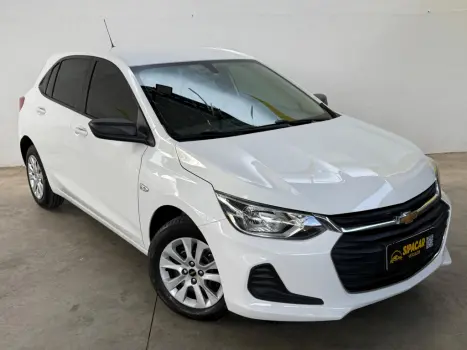 CHEVROLET Onix Hatch 1.0 12V 4P FLEX LT, Foto 1