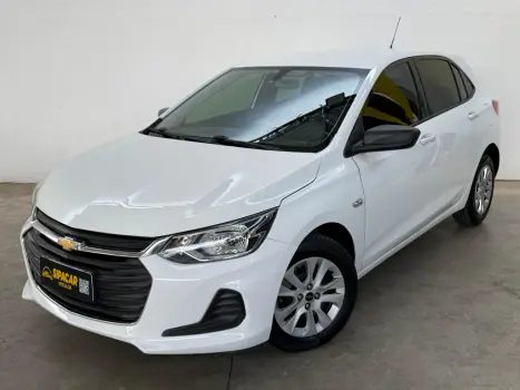 CHEVROLET Onix Hatch 1.0 12V 4P FLEX LT, Foto 2