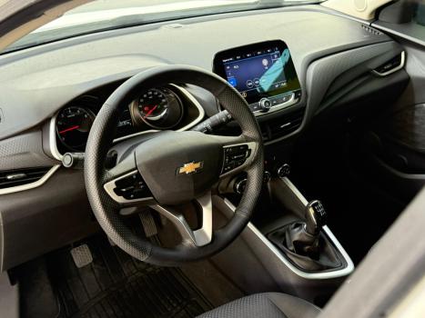 CHEVROLET Onix Hatch 1.0 12V 4P FLEX LT, Foto 5