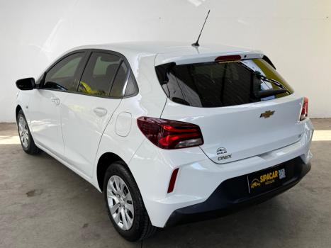 CHEVROLET Onix Hatch 1.0 12V 4P FLEX LT, Foto 11