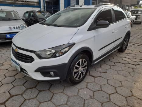 CHEVROLET Onix Hatch 1.4 4P FLEX ACTIV AUTOM�TICO, Foto 2