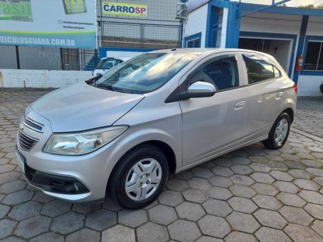 CHEVROLET Onix Hatch 1.0 4P FLEX LT, Foto 5
