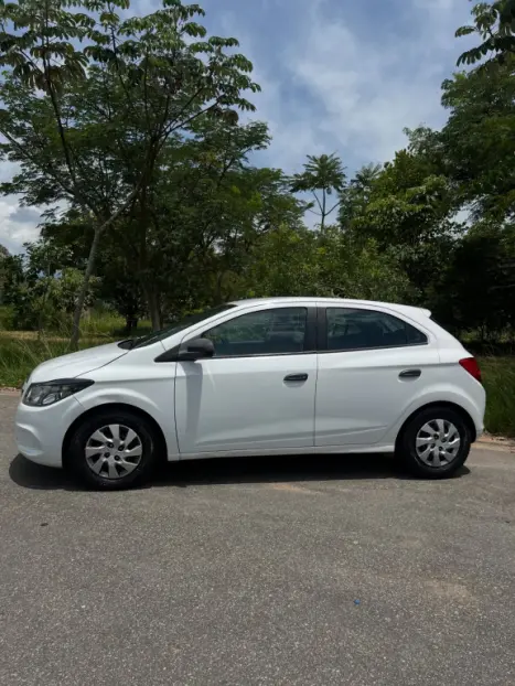 CHEVROLET Onix Hatch 1.0 4P FLEX JOY, Foto 2