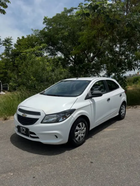 CHEVROLET Onix Hatch 1.0 4P FLEX JOY, Foto 4