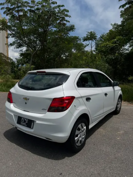CHEVROLET Onix Hatch 1.0 4P FLEX JOY, Foto 8