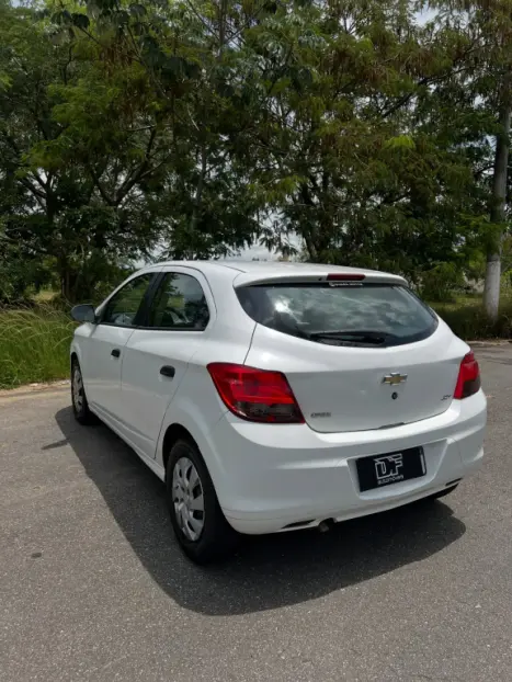 CHEVROLET Onix Hatch 1.0 4P FLEX JOY, Foto 9