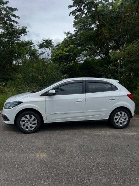 CHEVROLET Onix Hatch 1.4 4P FLEX LT, Foto 4