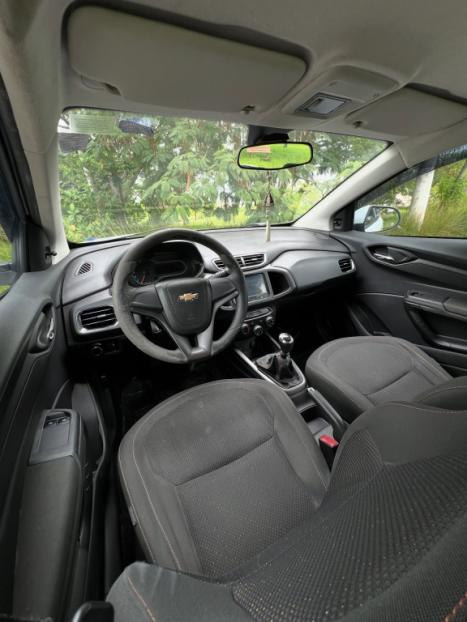 CHEVROLET Onix Hatch 1.4 4P FLEX LT, Foto 5