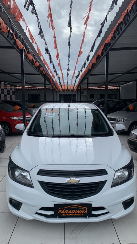 CHEVROLET Onix Hatch 1.0 4P FLEX JOY, Foto 3