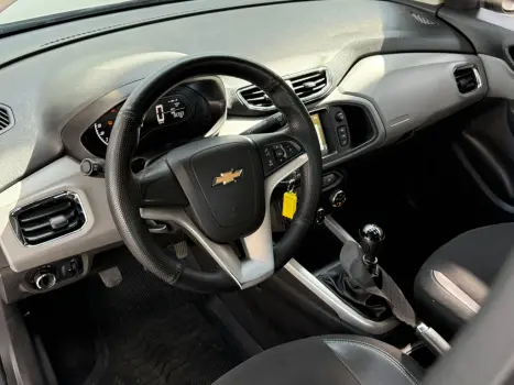 CHEVROLET Onix Hatch 1.4 4P FLEX LT, Foto 6
