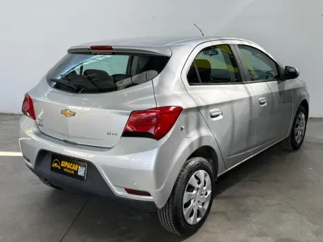 CHEVROLET Onix Hatch 1.4 4P FLEX LT, Foto 12