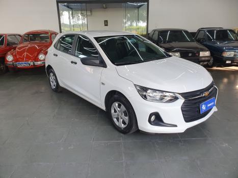CHEVROLET Onix Hatch 1.0 12V 4P FLEX, Foto 6
