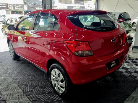 CHEVROLET Onix Hatch 1.4 4P FLEX LT, Foto 4