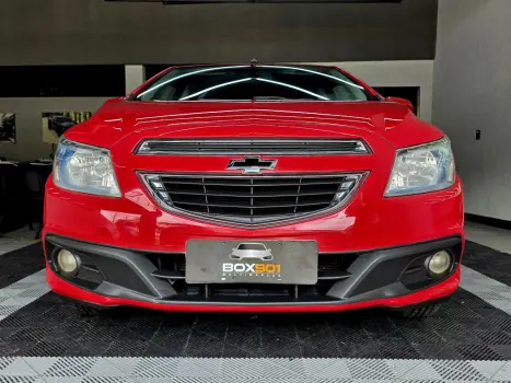 CHEVROLET Onix Hatch 1.4 4P FLEX LT, Foto 14