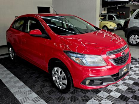 CHEVROLET Onix Hatch 1.4 4P FLEX LT, Foto 10