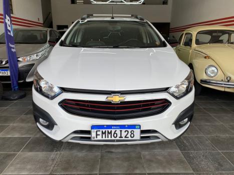 CHEVROLET Onix Hatch 1.4 4P FLEX ACTIV AUTOM�TICO, Foto 1