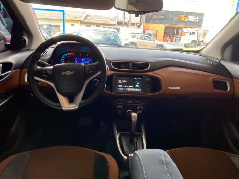 CHEVROLET Onix Hatch 1.4 4P FLEX ACTIV AUTOM�TICO, Foto 2