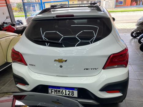 CHEVROLET Onix Hatch 1.4 4P FLEX ACTIV AUTOM�TICO, Foto 6