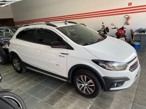 CHEVROLET Onix Hatch 1.4 4P FLEX ACTIV AUTOM�TICO, Foto 7