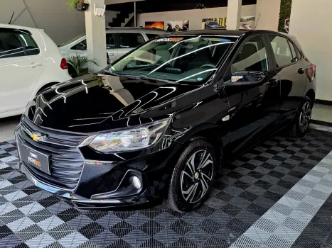 CHEVROLET Onix Hatch 1.0 12V 4P FLEX LT, Foto 1