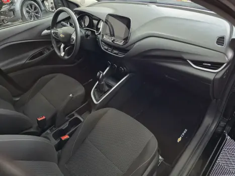 CHEVROLET Onix Hatch 1.0 12V 4P FLEX LT, Foto 2