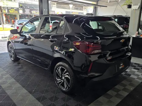CHEVROLET Onix Hatch 1.0 12V 4P FLEX LT, Foto 3