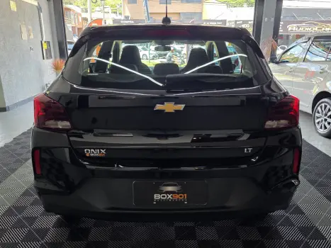 CHEVROLET Onix Hatch 1.0 12V 4P FLEX LT, Foto 7