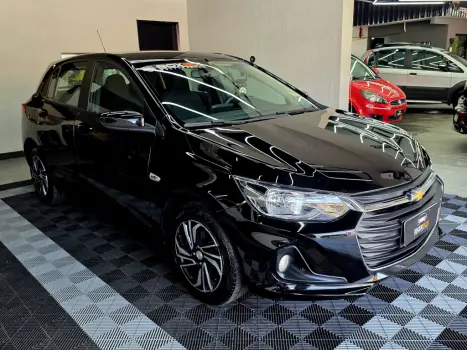 CHEVROLET Onix Hatch 1.0 12V 4P FLEX LT, Foto 9