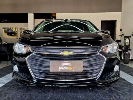 CHEVROLET Onix Hatch 1.0 12V 4P FLEX LT, Foto 13