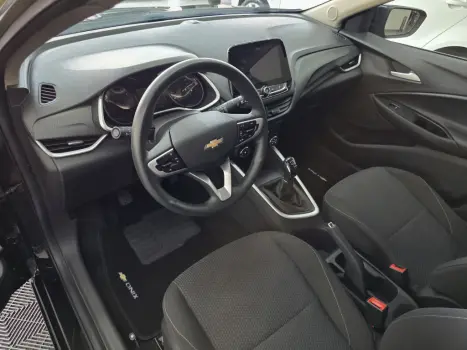 CHEVROLET Onix Hatch 1.0 12V 4P FLEX LT, Foto 14