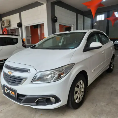 CHEVROLET Onix Hatch 1.0 4P FLEX LT, Foto 2
