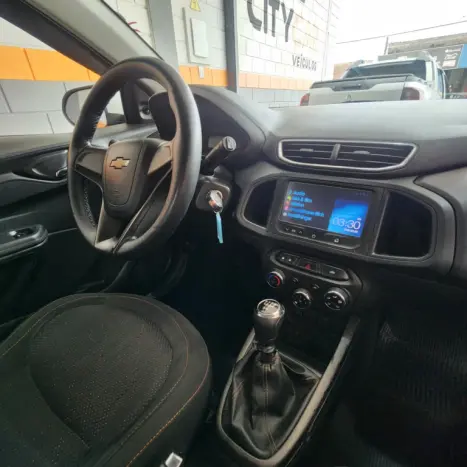 CHEVROLET Onix Hatch 1.0 4P FLEX LT, Foto 9