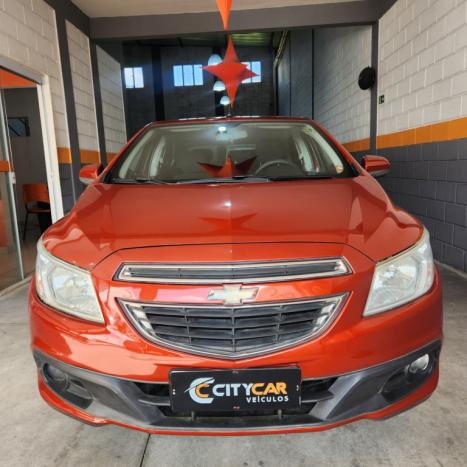 CHEVROLET Onix Hatch 1.0 12V 4P FLEX LT, Foto 3