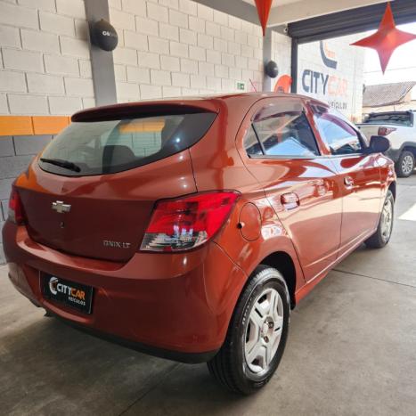 CHEVROLET Onix Hatch 1.0 12V 4P FLEX LT, Foto 5