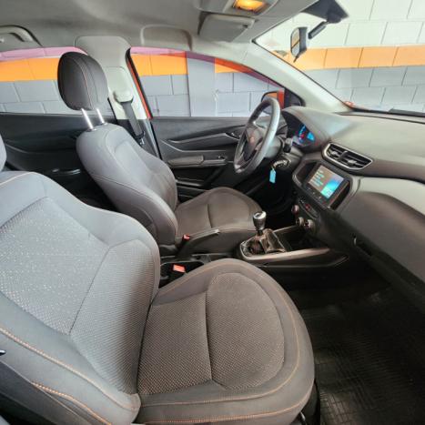 CHEVROLET Onix Hatch 1.0 12V 4P FLEX LT, Foto 7