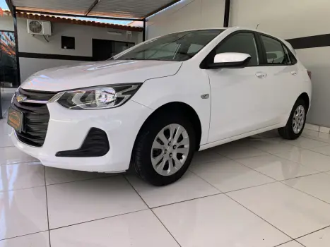 CHEVROLET Onix Hatch 1.0 12V 4P FLEX LT, Foto 2