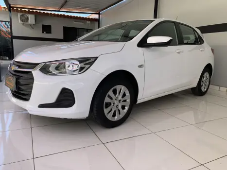 CHEVROLET Onix Hatch 1.0 12V 4P FLEX LT, Foto 4