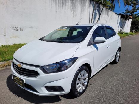 CHEVROLET Onix Hatch 1.4 4P FLEX LT, Foto 3