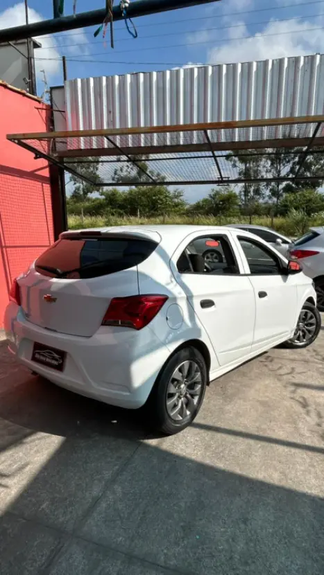 CHEVROLET Onix Hatch 1.0 4P FLEX JOY, Foto 3