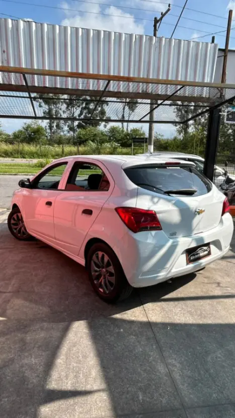 CHEVROLET Onix Hatch 1.0 4P FLEX JOY, Foto 4