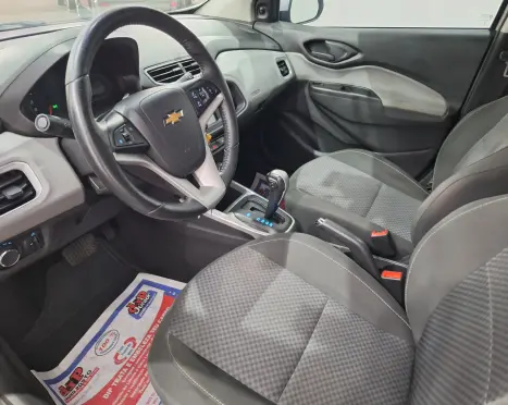 CHEVROLET Onix Hatch 1.4 4P FLEX LT AUTOM�TICO, Foto 2