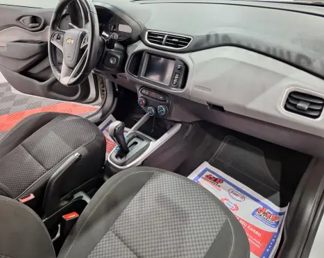 CHEVROLET Onix Hatch 1.4 4P FLEX LT AUTOM�TICO, Foto 7