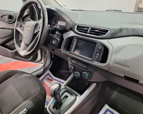 CHEVROLET Onix Hatch 1.4 4P FLEX LT AUTOM�TICO, Foto 8