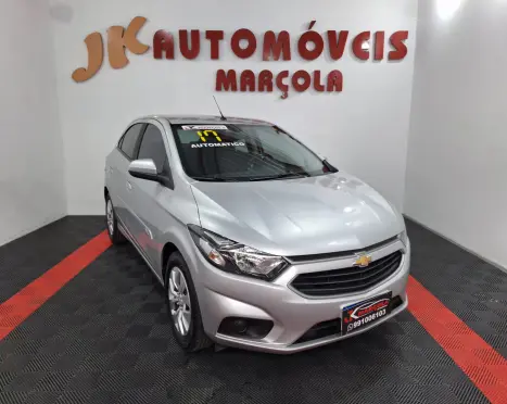 CHEVROLET Onix Hatch 1.4 4P FLEX LT AUTOM�TICO, Foto 9