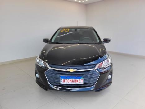 CHEVROLET Onix Hatch 1.0 12V 4P FLEX LT, Foto 2