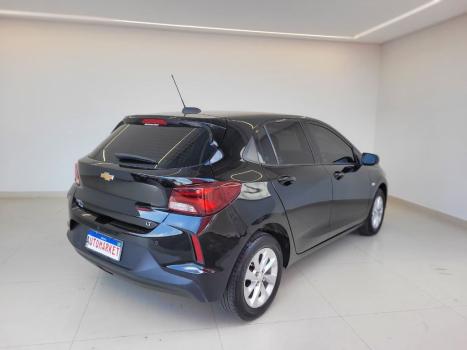 CHEVROLET Onix Hatch 1.0 12V 4P FLEX LT, Foto 4