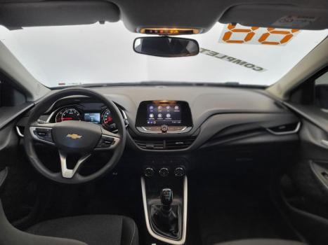 CHEVROLET Onix Hatch 1.0 12V 4P FLEX LT, Foto 7