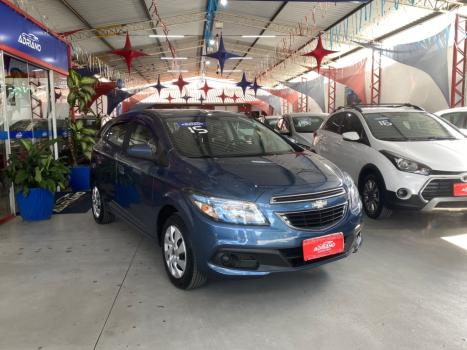 CHEVROLET Onix Hatch 1.4 4P FLEX LT, Foto 2