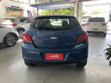 CHEVROLET Onix Hatch 1.4 4P FLEX LT, Foto 6